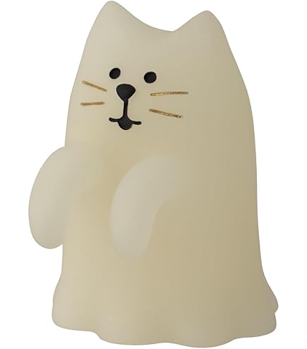 Amazon.co.jp: コンコンブル 台湾限定 猫 置物 誠コラボ